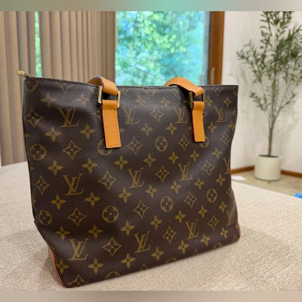 ❤️Authentic❤️ Louis Vuitton Cabas Piano - Picture 4 of 17